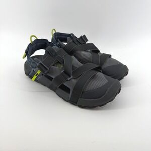 NWOT The North Face Explore Camp Lite Sandals Grey Unisex Mens 12 Womens 13.5